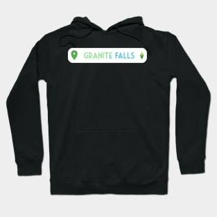 Granite Falls Location- The Sims 4 Hoodie